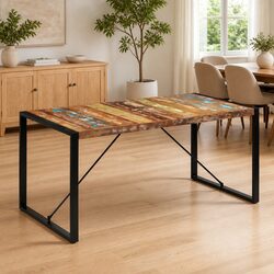 Practical Dining Table for Any Home Setting