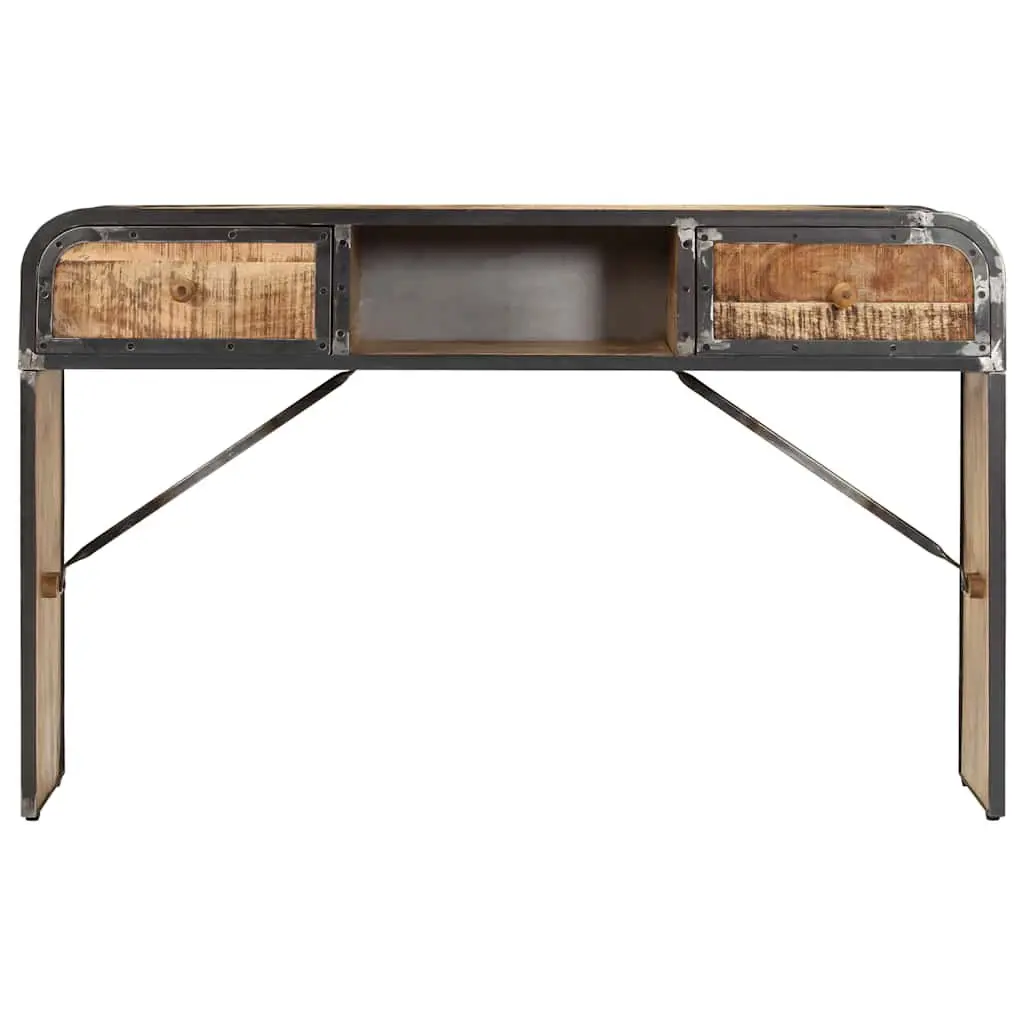 Sideboard 120x30x75cm Antique Style Console Storage Cabinet with Drawers