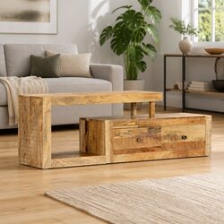 Functional TV Cabinet for Your Home 120x30x40cm