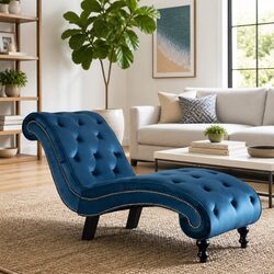 Ideal Chaise Lounge for Cozy Living Room Spaces