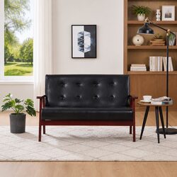 Ideal 2-Seater Sofa for Cozy Living Room Spaces