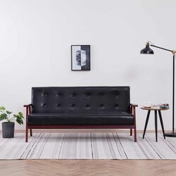 Ideal 3-Seater Sofa for Everyday Living Spaces