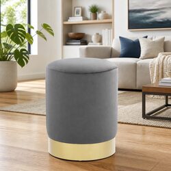 Practical Barrel Stool for Everyday Use