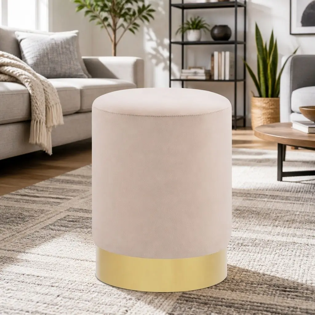 Barrel Stool for Home Use
