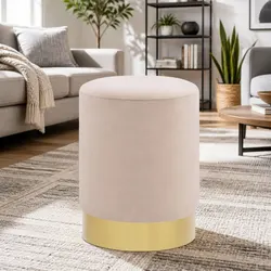 Barrel Stool for Home Use