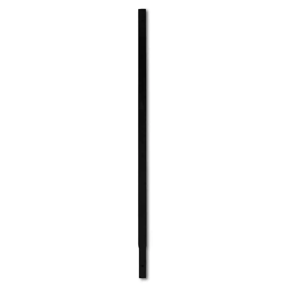 Ground Drill Auger Steel 120mm with Handle Extension Tubes 9m Soil Digging Tool