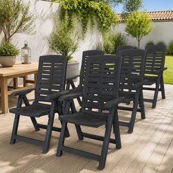 Practical Outdoor Chairs Set for Your Garden