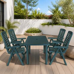 Practical Outdoor Dining Set for Your Patio or Garden