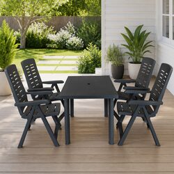 Perfect Dining Set for Garden or Patio Use