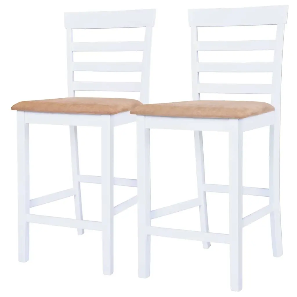 3-Piece Bar Table and Stool Set for Home Use