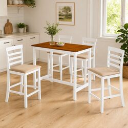 Versatile Bar Table and Stool Set for Your Home
