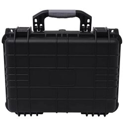 Versatile Protective Case: Ideal for Home and Travel Use