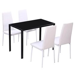 Functional Dining Set for Modern Kitchens and Dining Rooms