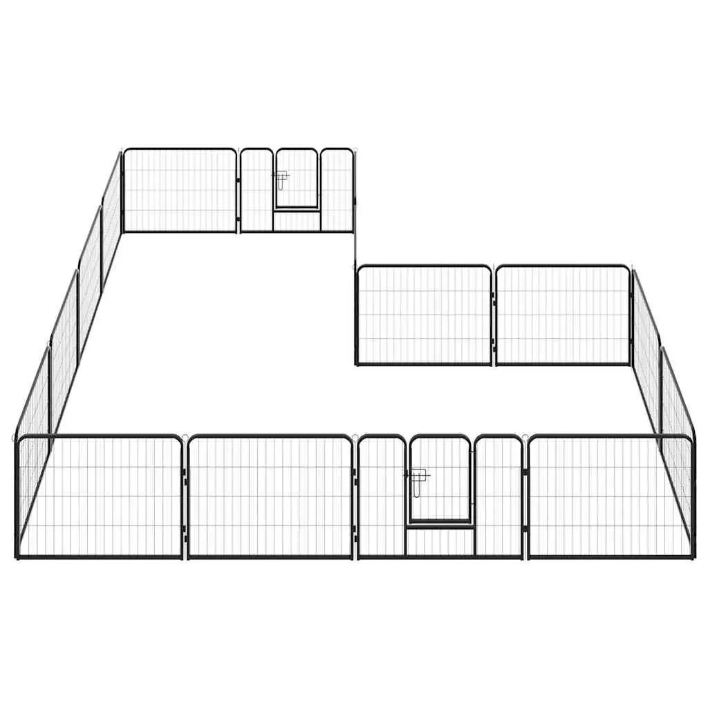 Dog Playpen for Home Use and Training