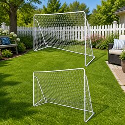Ideal Football Goal Nets for Training and Competition