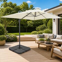 Perfect Garden Parasol for Everyday Use