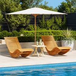Perfect Rocking Loungers for Your Home and Garden