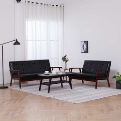 Versatile Sofa Set for Living Rooms and Relaxation