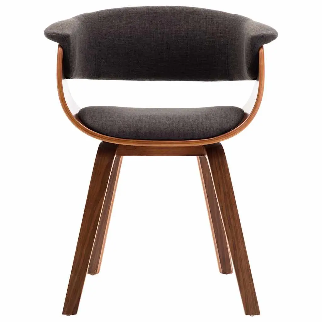 Grey Dining Chairs Set of 4 for Home Use