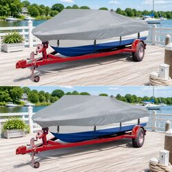 Essential Boat Storage Covers - Perfect for Mooring