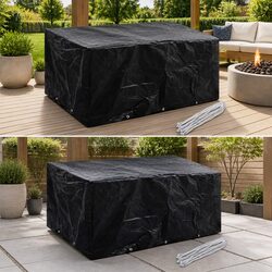 Practical Protective Covers for Your Rattan Furniture