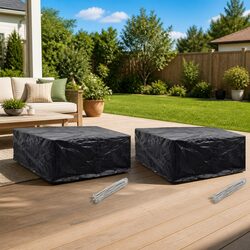 Versatile Garden Furniture Covers for Real-Life Protection