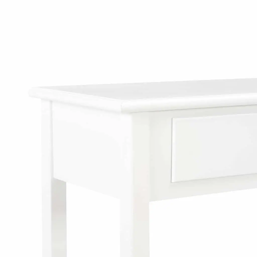 White Sideboard for Home Organization