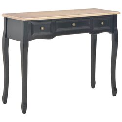 Versatile Console Dressing Table Fits Any Home Style