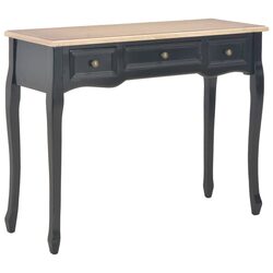 Versatile Console Dressing Table Fits Any Home Style