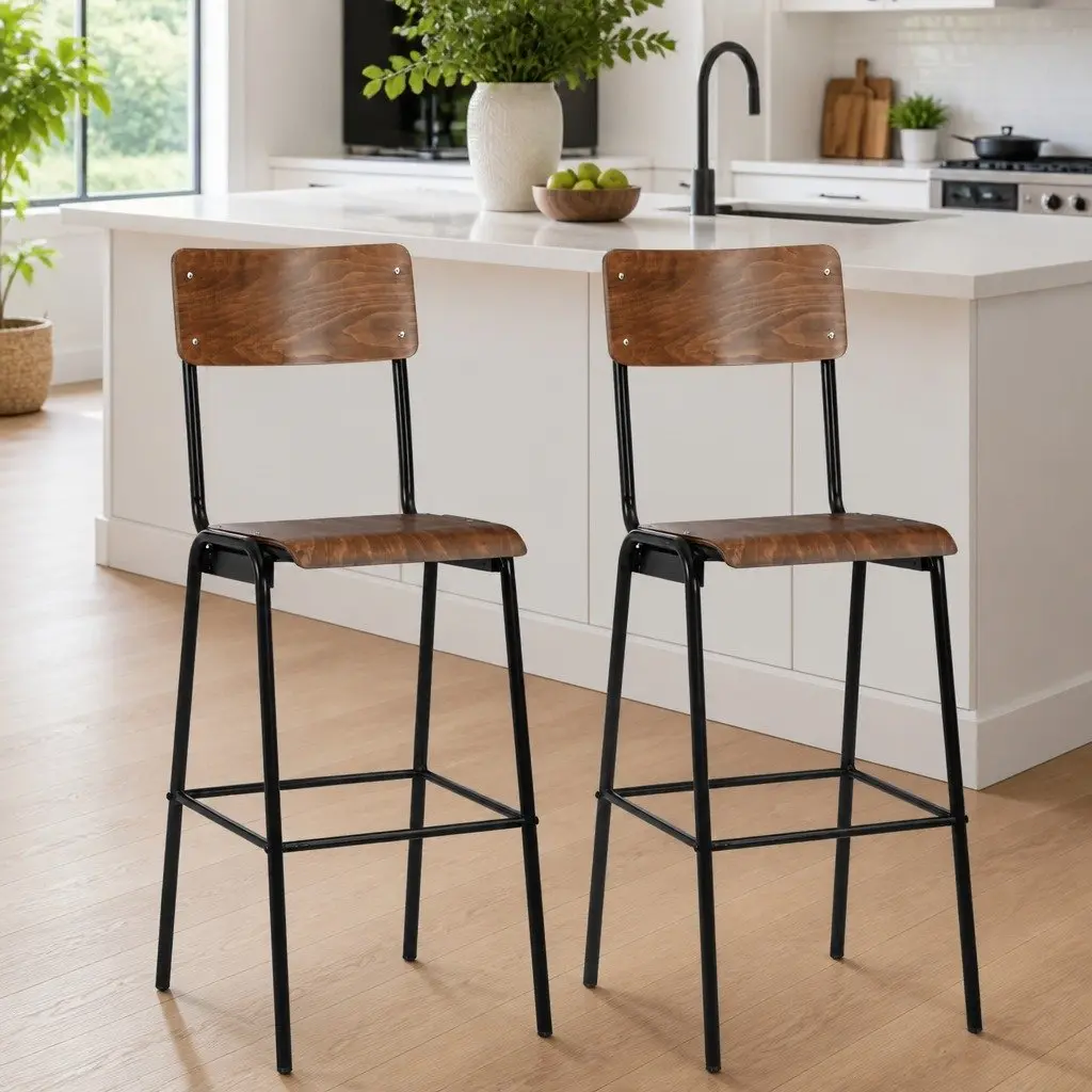 Bar Stools for Kitchen and Dining Use