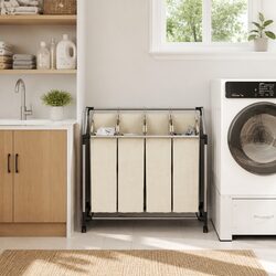 Versatile Laundry Sorter for Easy Organization