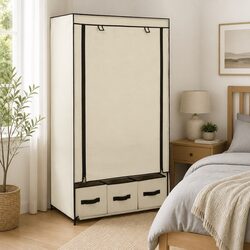 Portable Closet - Perfect for Any Room in Your Home
