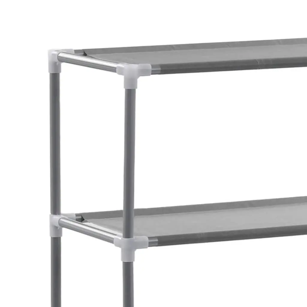 3 Tier Silver Storage Rack Stainless Steel Bathroom Organizer Over Toilet