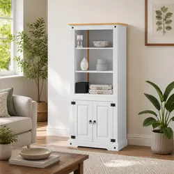 Practical Storage Cabinet for Any Room