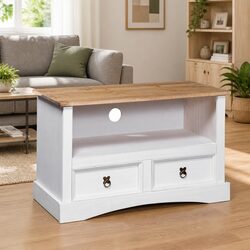 Practical Wooden TV Cabinet for Everyday Use