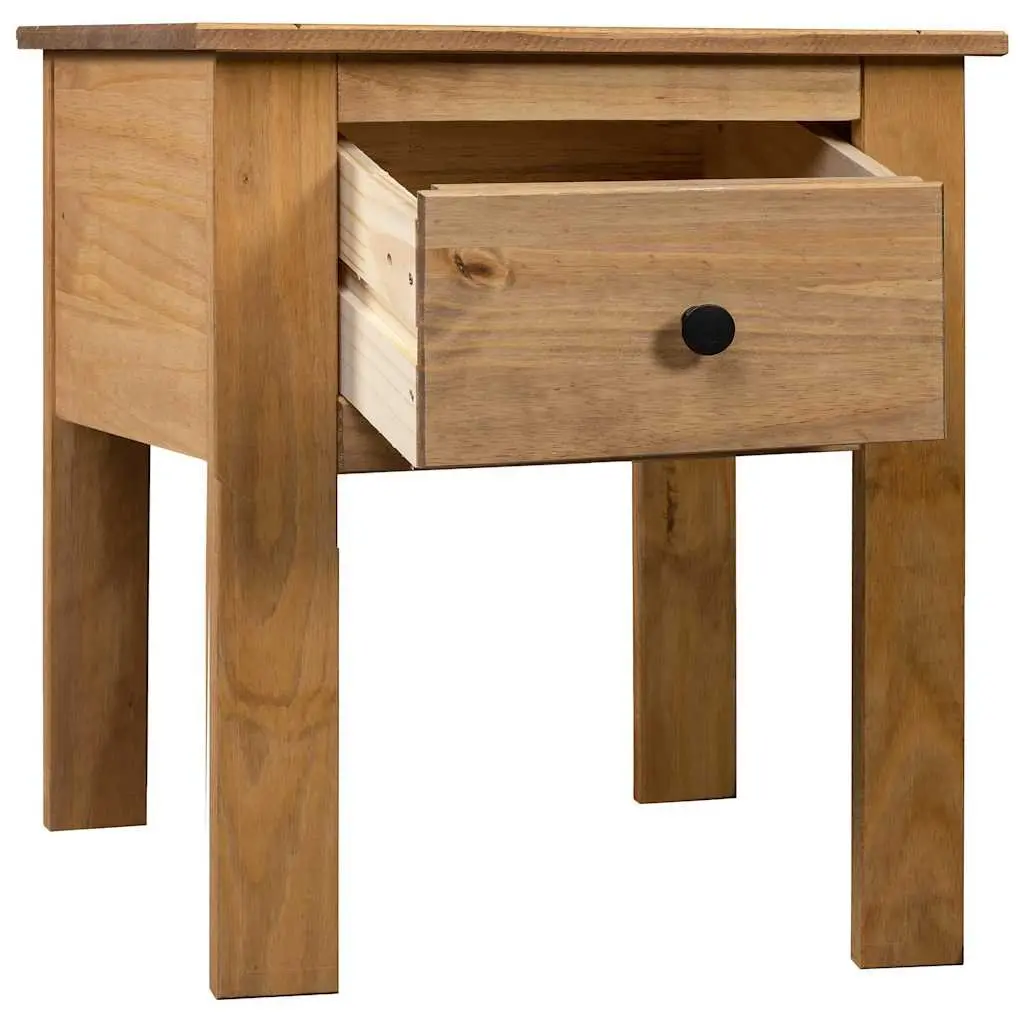 Bedside Cabinet 46x40x57cm with Storage Options