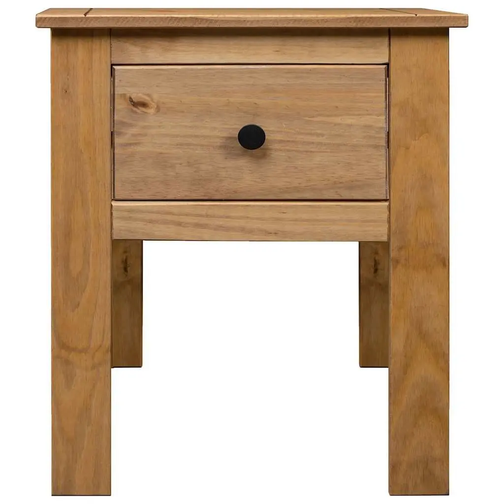 Bedside Cabinet 46x40x57cm with Storage Options