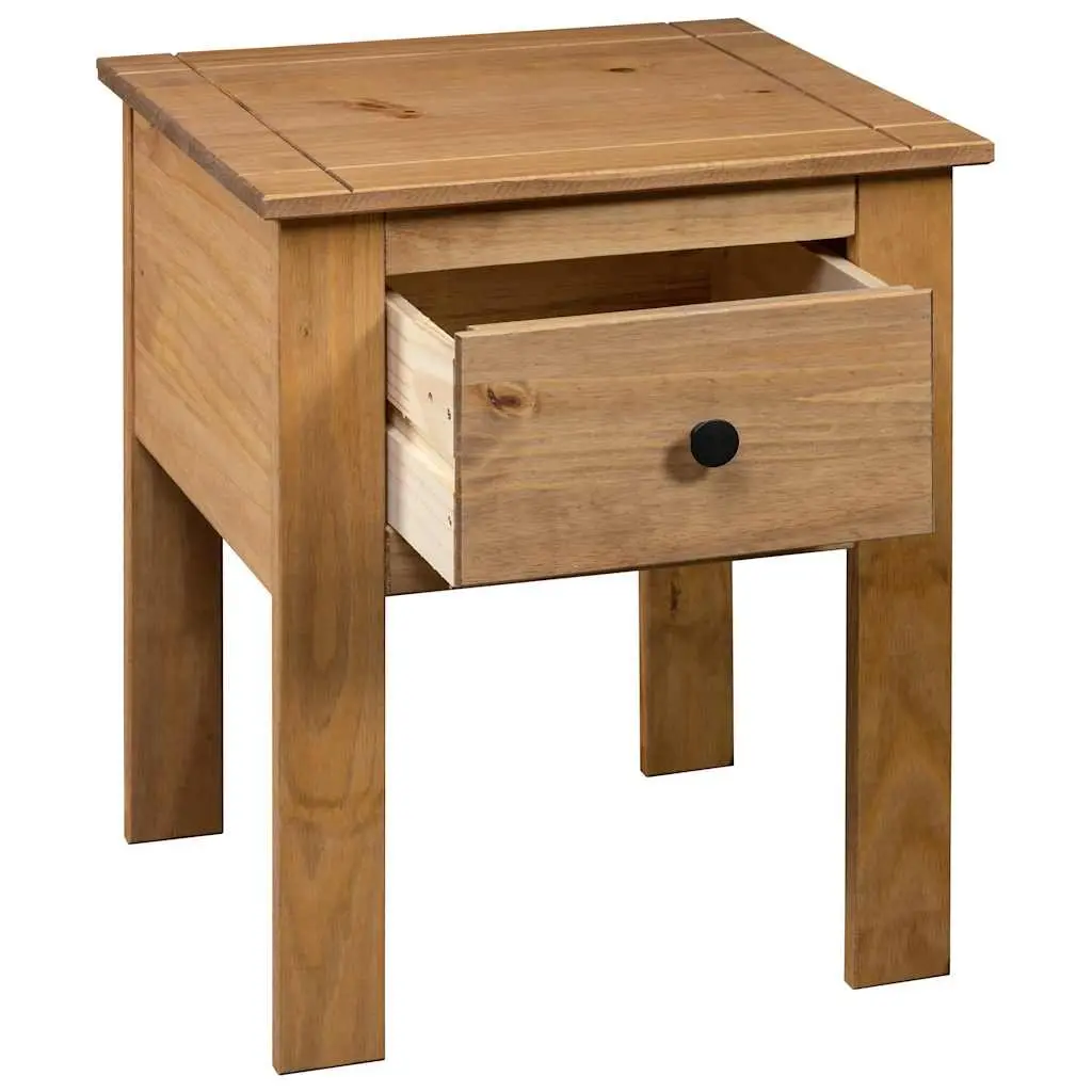 Bedside Cabinet 46x40x57cm with Storage Options