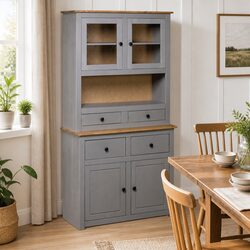 Practical Highboard Storage Cabinet for Your Home