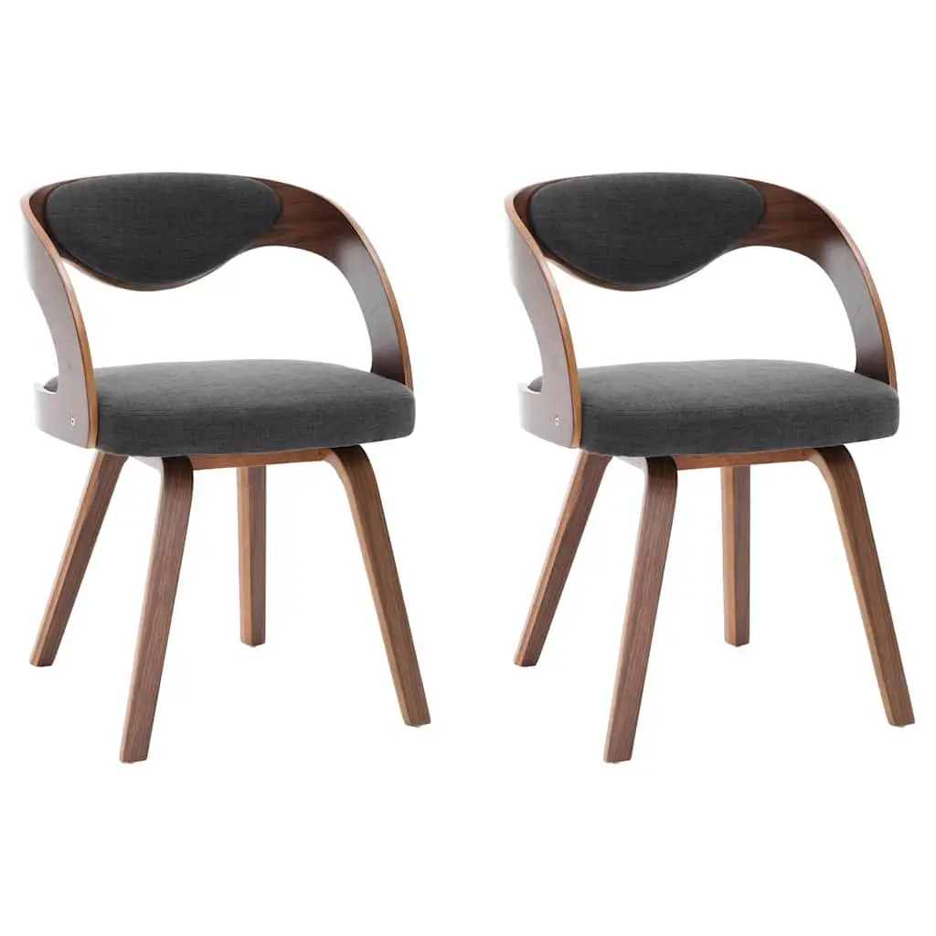 Grey Upholstered Chairs for Dining