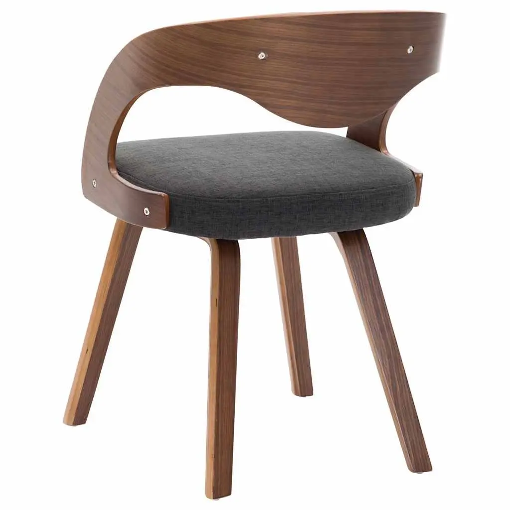 Grey Upholstered Chairs for Dining