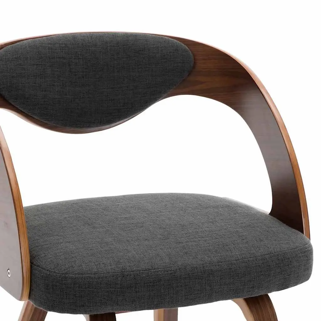 Grey Upholstered Chairs for Dining
