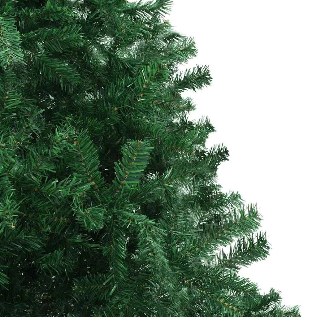 Artificial Christmas Tree PVC 300cm Green Lifelike