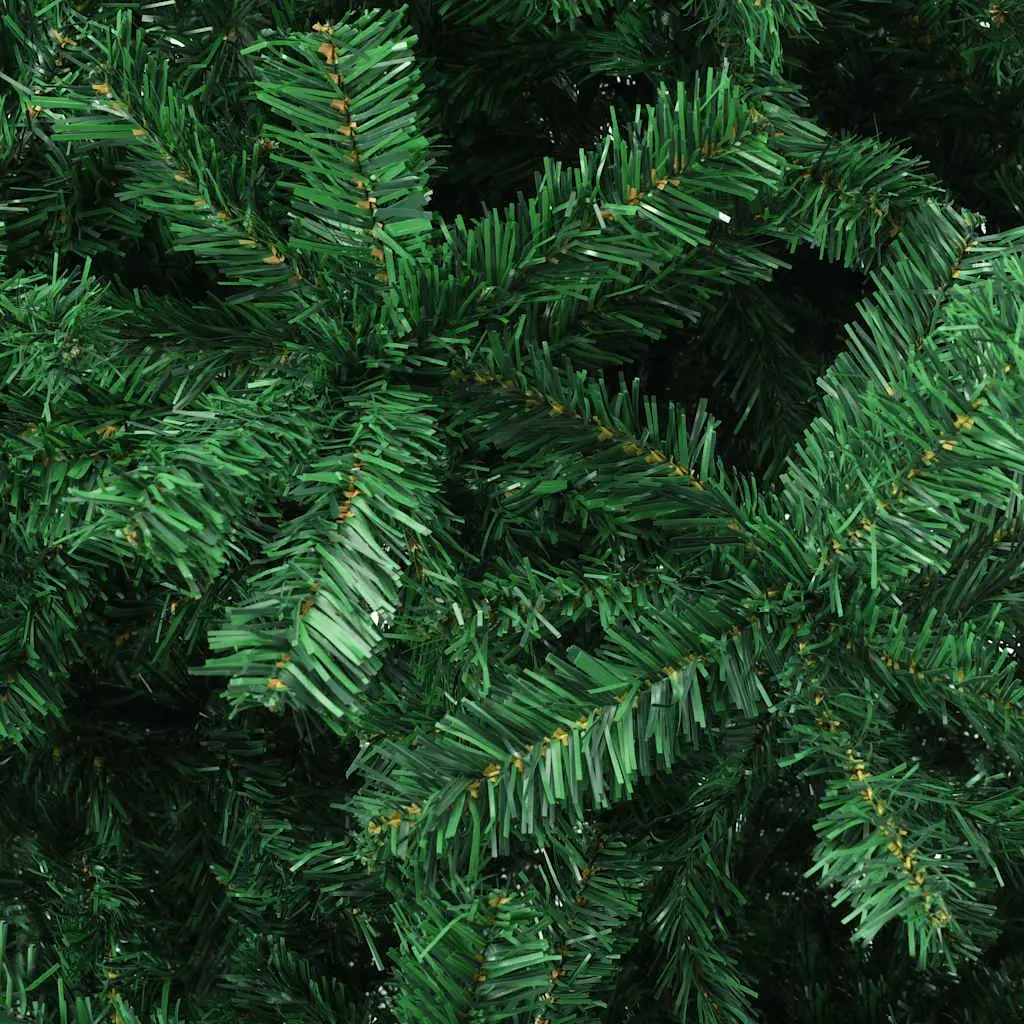 Artificial Christmas Tree PVC 300cm Green Lifelike
