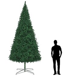 Practical 400cm Artificial Christmas Tree for Home Use