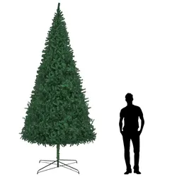 Practical 400cm Artificial Christmas Tree for Home Use