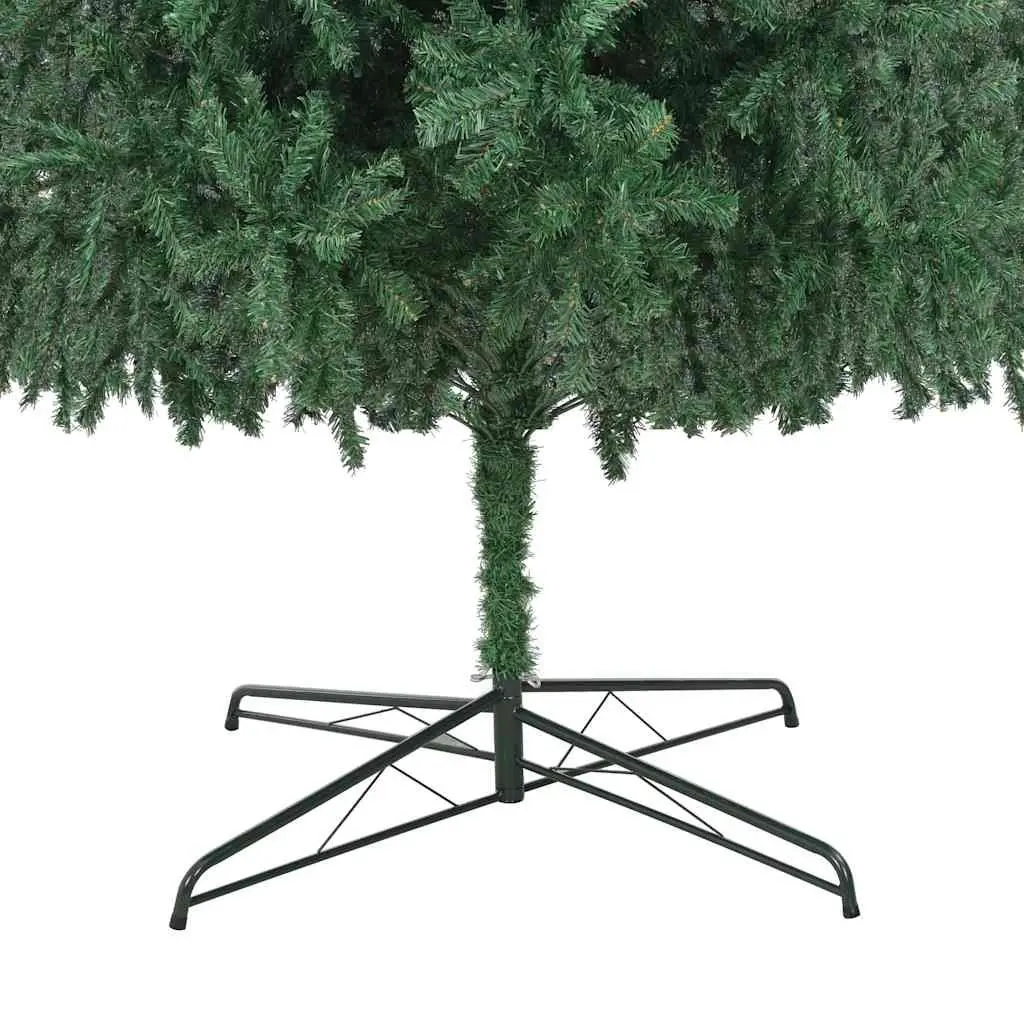Artificial Christmas Tree PVC 400cm Green Lifelike Holiday Decor