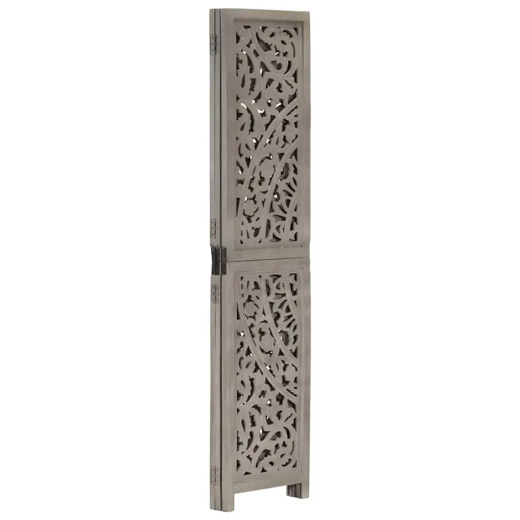 3-Panel Room Divider for Bedrooms and Living Areas