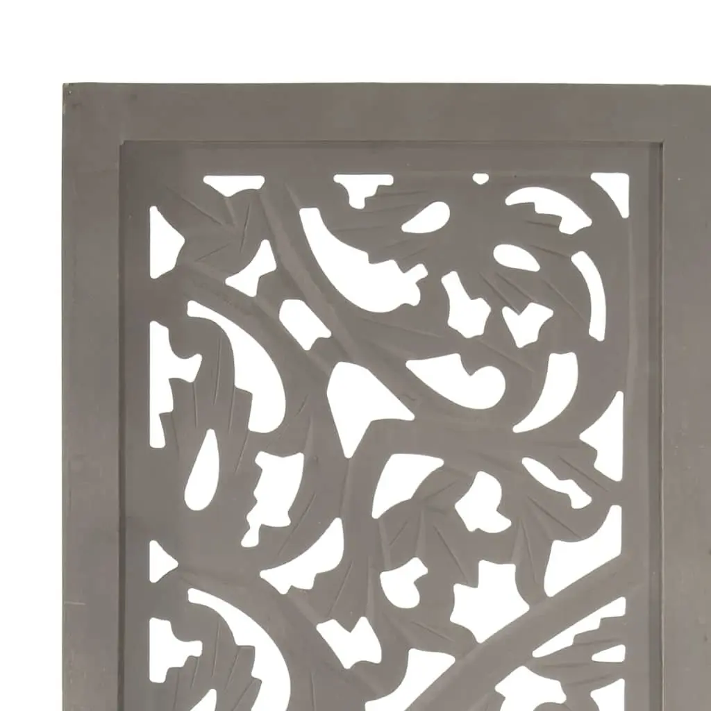 3-Panel Room Divider for Bedrooms and Living Areas
