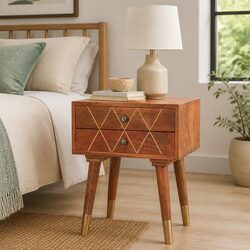 Functional Bedside Cabinet for Your Bedroom